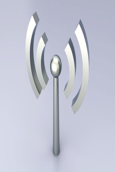 Antenne omnidirectionnelle HONEYWELL