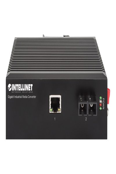 Intellinet Fibre-mediakonverterare - 508346