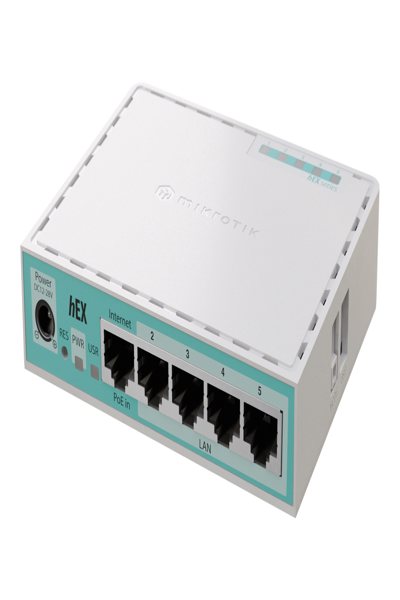 Routeur MikroTik hEX refresh