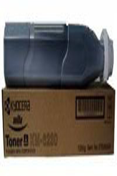 Kyocera Toner schwarz KM-6230 30 - Original - Toner Cartridge