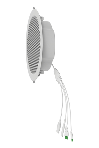 Téléphone filaire Fanvil blanc 10W