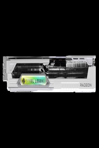 ASRock Steel Legend Radeon RX 9070 16GB OC - 90-GA5EZZ-00UANF