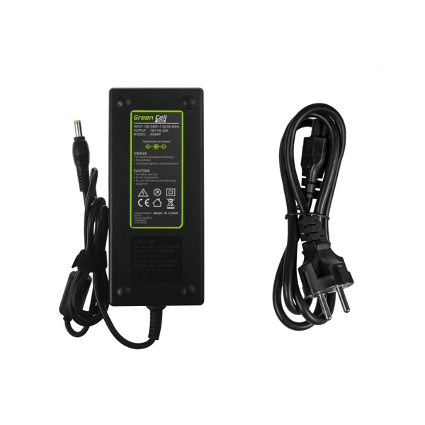 Green Cell PRO Charger AC Adapter for Acer Aspire - AD89P