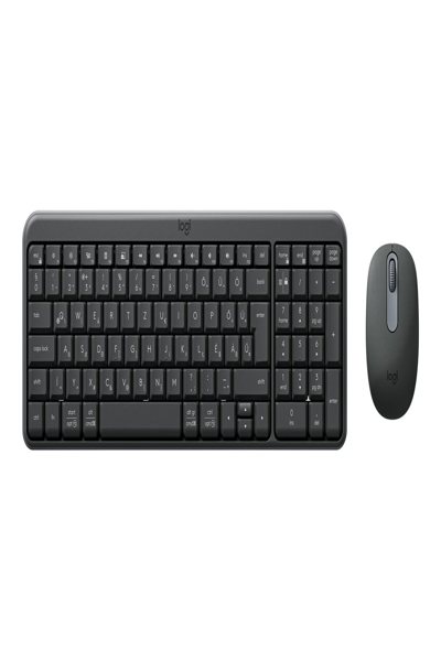 Logitech 920-013525 Keyboard Mouse Combo MK250