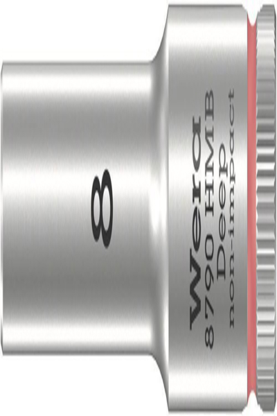Douille Wera 004530 8 mm
