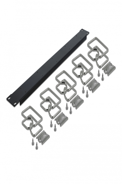 Delock Rack cable management panel - 42628