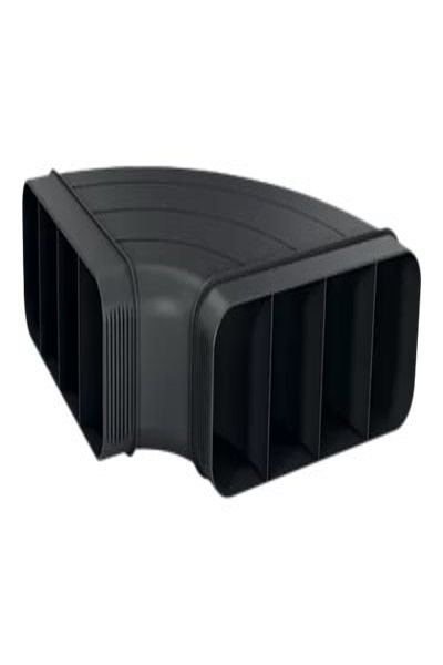 Siemens HZ9VDSB1 - 90 degree duct elbow