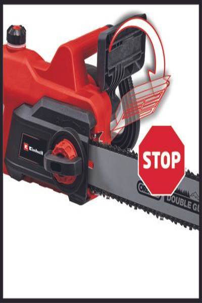 Tronçonneuse électrique Einhell GC-EC 2040