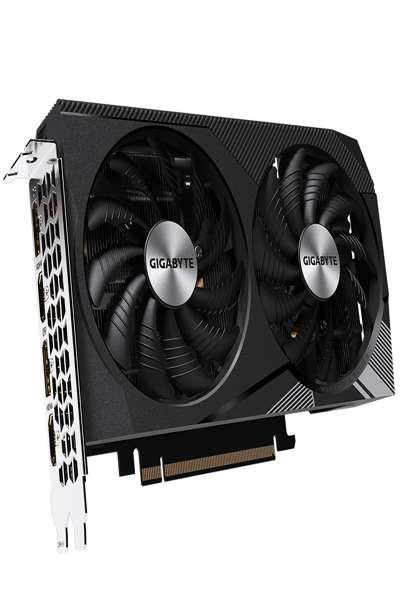Gigabyte GAMING GeForce RTX 3060 OC 8G Graphics Card - GV-N3060GAMING OC-8GD