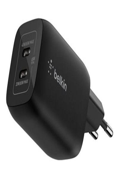 BELKIN GAMING POWER SUPPLY 65 W PD 3.1 - ENA007KQBK