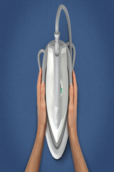 Philips 2000 series PSG2000/80 2400W steam iron - PSG2000/80