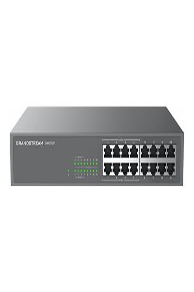 Grandstream GWN7702P Unmanaged 10G Ethernet Switch - GWN7702P