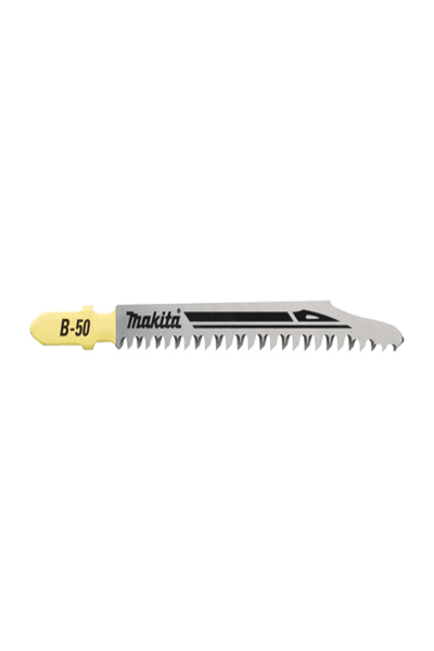 Makita B-06460 Lame de scie sauteuse B-50 bois 5pcs