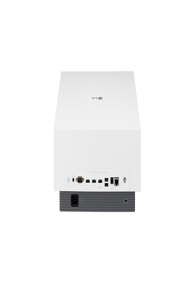 LG CineBeam HU810PW - DLP projector - HU810PW