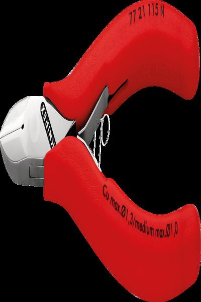 KNIPEX KN 77 21 115 N Pince coupante diagonale pour l'électronique 115 mm
