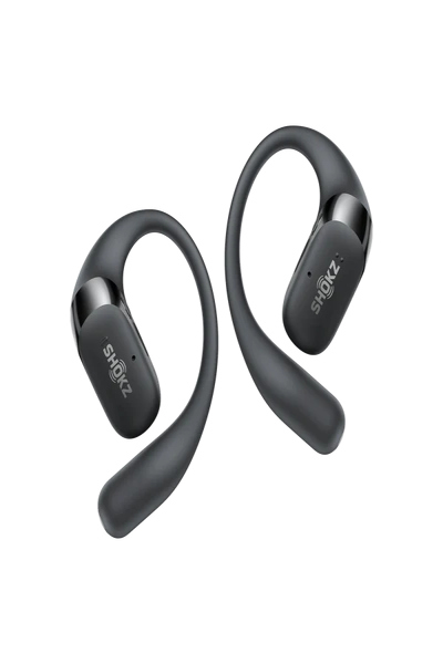 AfterShokz SHOKZ OpenFit 2+ wireless headphones black - T921-ST-BK