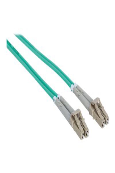 Intellinet Fiber Optic Patch Cable OM3 LC/LC 2m - 750134
