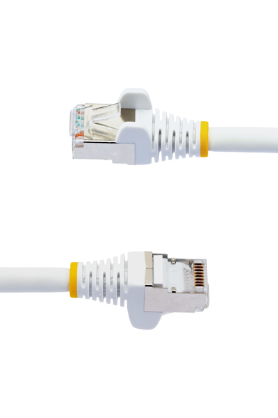 StarTech.com 0,5 m CAT6a Ethernet-kabel - NLWH-50C-CAT6A-PATCH