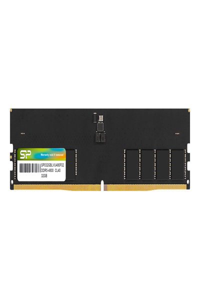 Silicon Power DDR5-moduler - SP032GBLVU480F02
