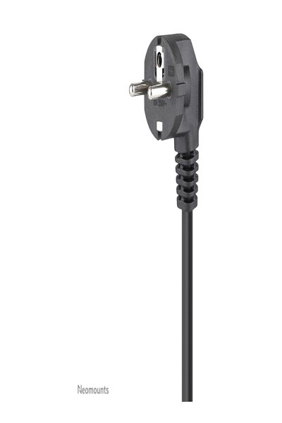 Neomounts VOLT Desk Clamp socket with Quick-charge USB Ports clamp 0-50mm 3x type-F 230V 1x