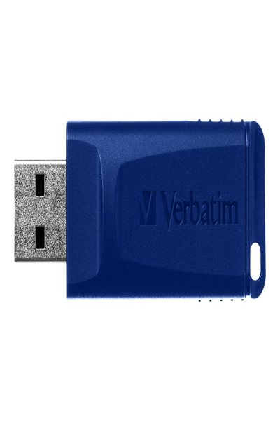 Verbatim Slider - USB-minne - 49327