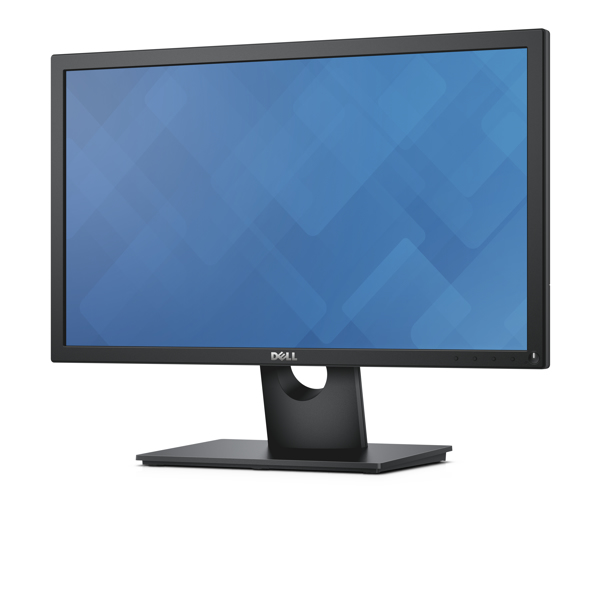 E2216HV - LED-Monitor - 55,9 cm (22") (21,53" sichtbar) - 1920 x 1080 Full HD (1080p) - TN - 200 cd/m? - 600:1 - 5 ms - VGA - Schwarz (E2216HV) - E2216HV