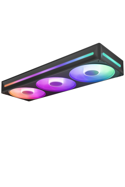 NZXT F Series F360 RGB Core single frame fan - RF-U36HF-B1