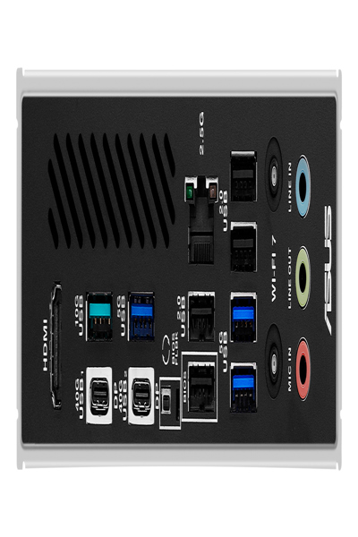 ASUS X870 MAX GAMING WIFI7 moderkort - 90MB1LY0-M0EAY0