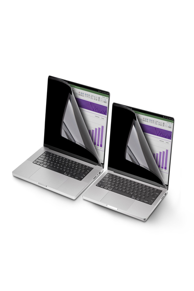 StarTech.com 14-tums MacBook Pro 21/23 sekretessskärm - 142MM-PRIVACY-SCREEN