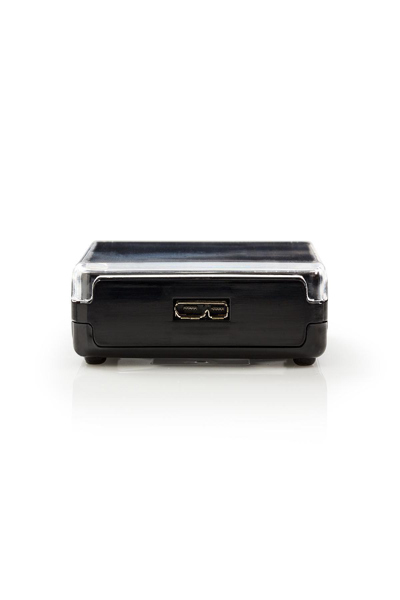 Nedis CRDRU3200BK black