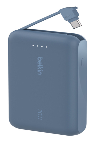 Belkin BoostCharge - Powerbank - BPB021HQBL