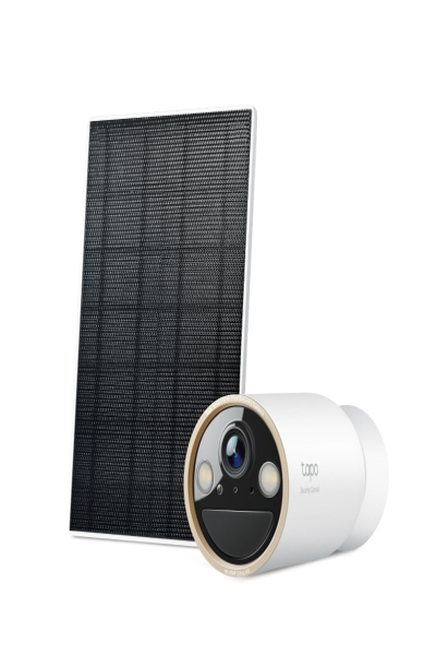 Kit caméra de sécurité solaire TP-LINK Tapo C460