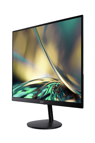Acer SA2 Monitor SA242YH1 Black - Flat Screen - 60.5 cm