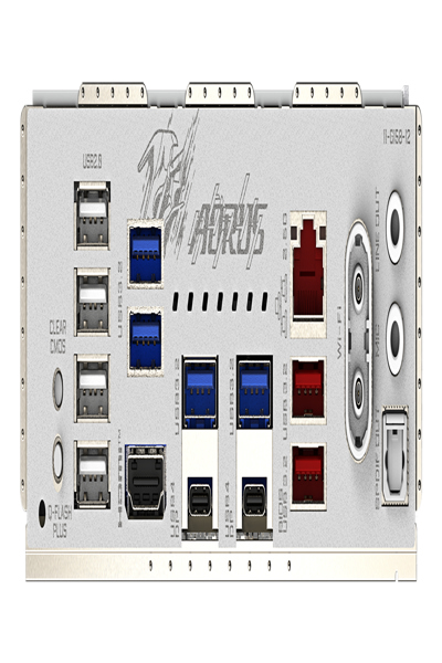Gigabyte X870M A ELITE WF7 ICE RAM Memory AM5 Motherboard AMD Sockel
