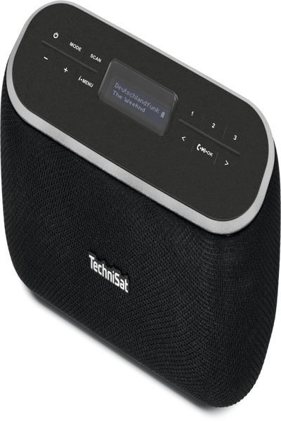 TechniSat DigitRadio BT 1 Radio - 0000/3968