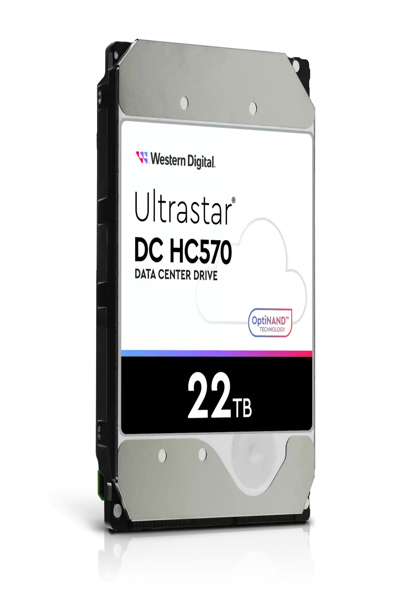 Disque dur WD Ultrastar DC HC570