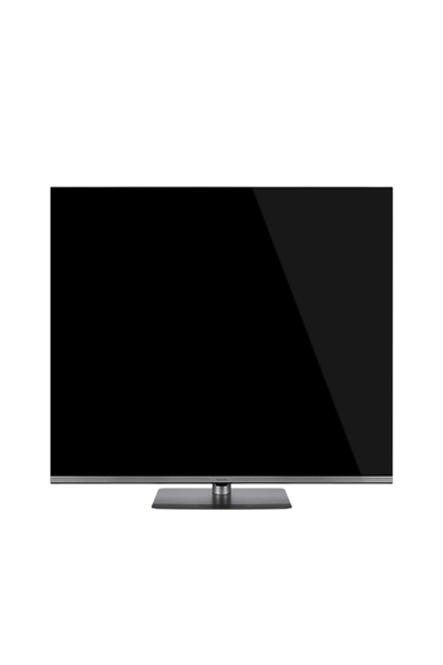 Panasonic TV50W83AE6, 50", 3840 x 2160 pixlar, QLED, Smart-TV, Wi-Fi, Grå - TV-50W83AE6