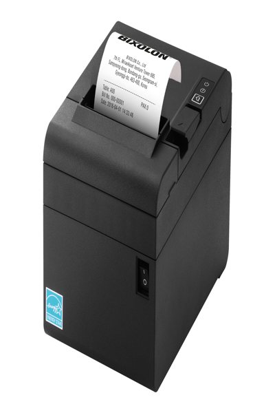 BIXOLON SRP-E302 USB RS232 Ethernet 203DPI Cutter Noir