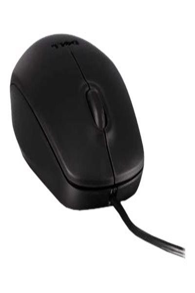 Dell MS111 - Optical - USB Type-A - 1000 DPI - Black - 330-9456