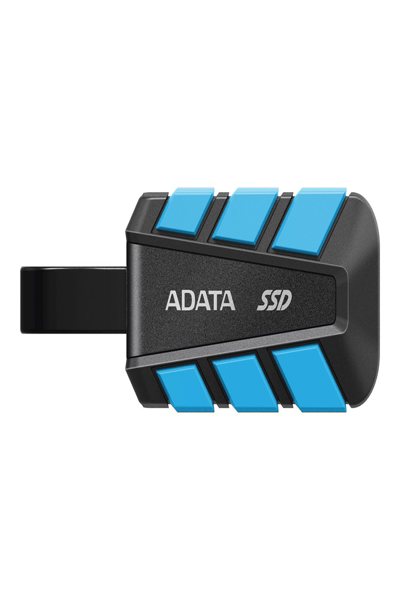 ADATA EXTERNAL SC740 EXTERNAL SSD USB-C 3.2 GEN 2 - SC740-2000G-CBU