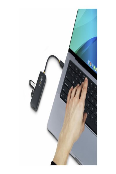 StarTech.com 4-Port USB-C Hub 5Gbps - H5C4A-USB-HUB