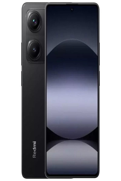 Xiaomi Redmi Note 14S 8GB/256GB Negro