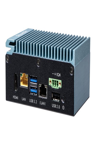 Shuttle SPCEL02 - Ordinateur industriel