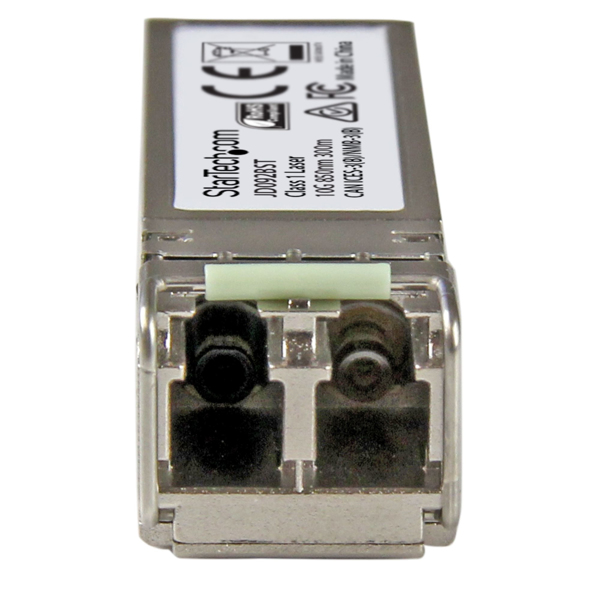 StarTech HPE JD092B SFP+ Transceiver 10GBASE-SR Fiber - JD092BST