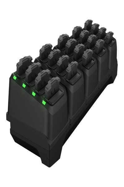 Zebra Battery charger - output connectors: 20