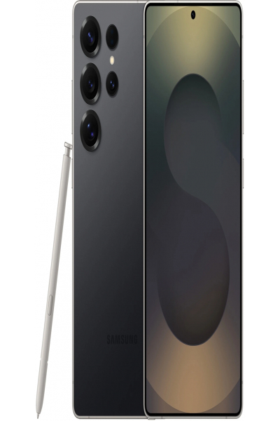 Samsung Galaxy S25 Ultra Titanium Black - Smartphone - 512 GB - SM-S938BZKGEUB