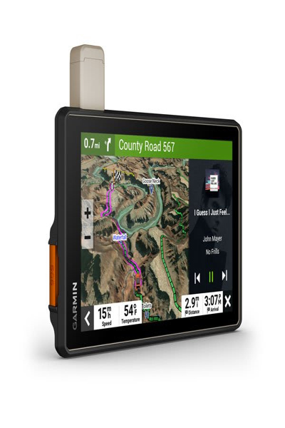 Garmin Tread Overland Edition External 8in TFT - 010-02508-10