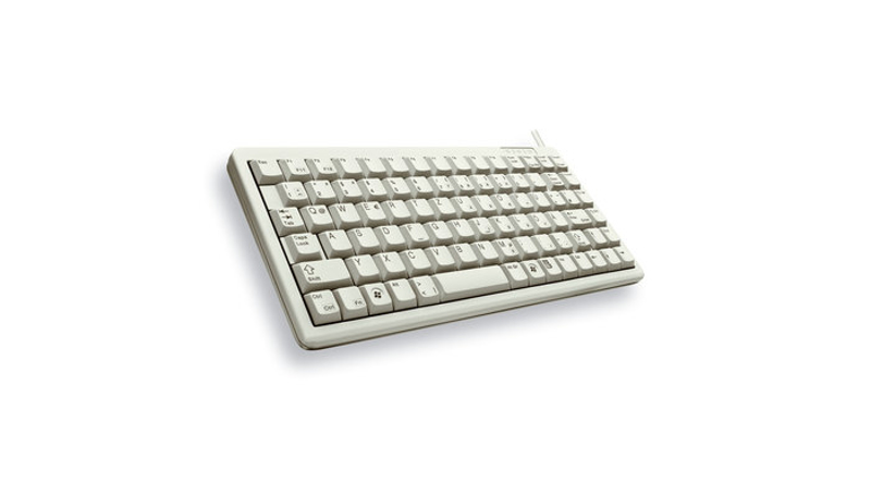 Cherry G84-4100 Keyboard USB AZERTY - G84-4100LCMFR-0