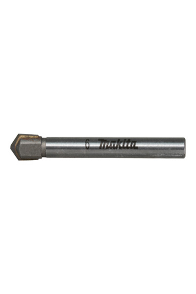 Makita D-78433 - Glas-/Fliesenbohrer Aufnahme 4.60mm| Durchmesser 6.00mm| LÃƒÂ¤nge 58
