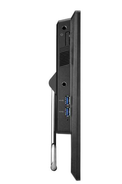 Shuttle P55U Celeron 7305 black - Barebone - Intel Sockel 1700 (Core i) - P55U